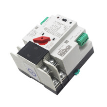 Dual Power Automatic Transfer Switch Commercial City Attachment 2P 100