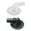 2x Kite Inflate Valve Single L Shaped Kiteboarding Accessory Replaceme 1