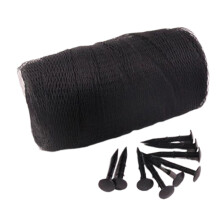 Pond Netting Kit Large Plants Fine Mesh Garden Cover for Yard Bushes O