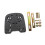 Motorcycle Trunk Reinforcement Plate Reinforced Accessory for Motorbik 2