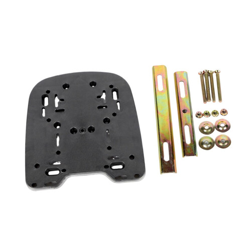 Motorcycle Trunk Reinforcement Plate Reinforced Accessory for Motorbik 1