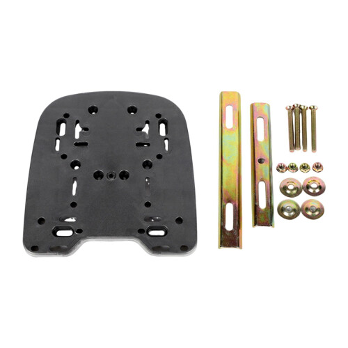 Motorcycle Trunk Reinforcement Plate Reinforced Accessory for Motorbik