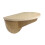 Cat Wall Shelves Wall Steps Kitten Window Perch for Playing Sleeping H 2