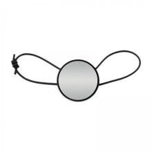 2xDiving Hand Mirror Convex Glass Adjustable Underwater Equipment for