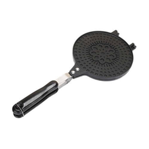 Egg Roll Waffle Maker Portable Waffle Cone Maker for Kitchen Restauran 1