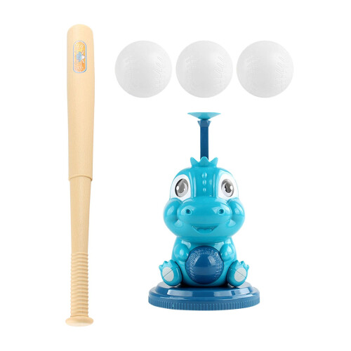 Baseball Trainer Training Baseball Launcher for Children Birthday Gift 1
