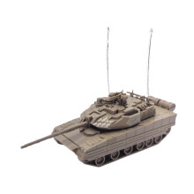 1:72 DIY Tank Model Home Decor Collectables for Children Kids Birthday