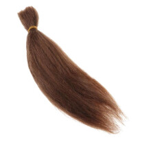 Handcraft Doll Wig Sturdy DIY Crafts Doll Hair for DIY Craft DIY Doll