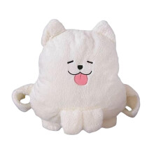 Samoyed Dog Backpack Cute Stylish Travel Adorable Novelty Bag
