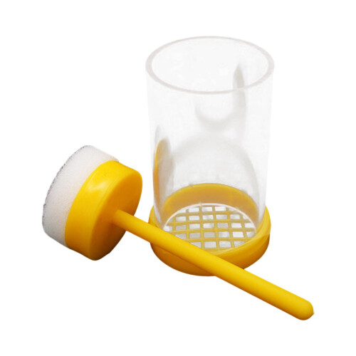 Queen Bee Marking Tool Marker Bottle Plunger Beekeeping Queen Marking 1