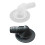 2x Kite Inflate Valve Single L Shaped Kiteboarding Accessory Replaceme 3