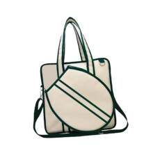 Tennis Tote Bag Large Capacity Racquet Carrying Bag Sports Bag Badmint