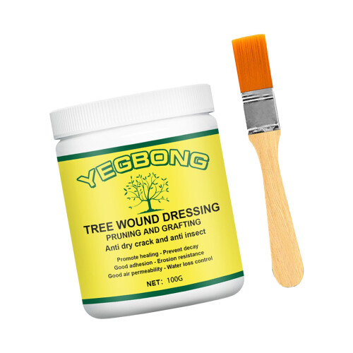 Tree Wound Sealer Pruning Grafting Sealant Tool Garden Bonsai Tree Cut 1