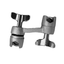 Drum Cymbal Clamp Metal Sturdy Easy to Install Cymbal Percussion Mount