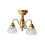 Mini Ceiling Light Lamp Building Dollhouse Decoration Accessories Mini 1