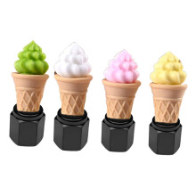 4 Pieces Tire Valve Stem Caps Tyre Valve Caps for Bikes Motorcycles SU