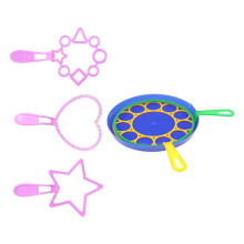 Bubble Wands Set Summer Toy Summer Outdoor Activity for Outdoor Summer