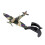Diecast Alloy Spitfire Fighter 1:72 Scale Model Aircraft for Room Deco 2