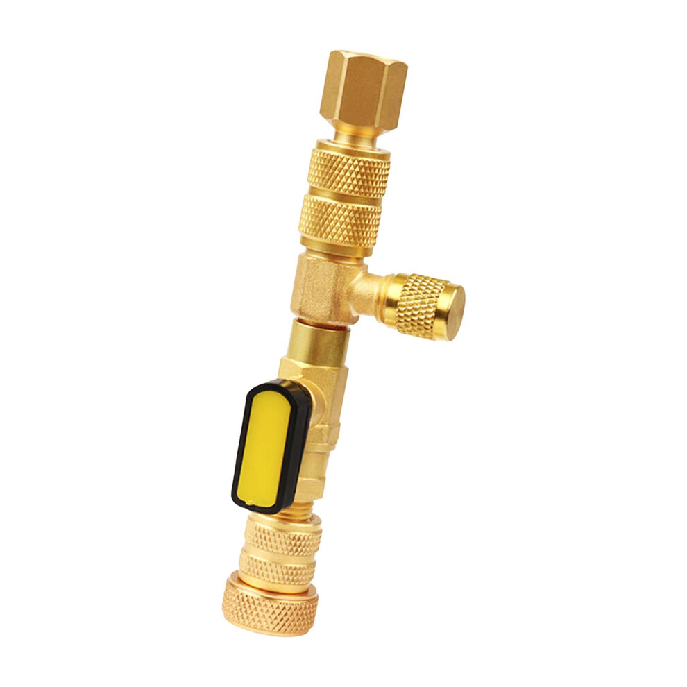 Air Conditioning Valve Core Remover Disassembly Tool Valve Core Remova 6901423324107