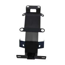 Motorcycle License Plate Holder Professional Rear Short License Plate