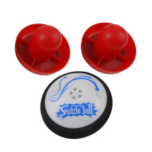 Float Hockey Pucks Air Hockey Pucks with Pushers for Party Office Toy
