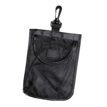 Golf Ball Bag Small Ball Holder Mesh Bag for Baseball Balls Golf Tees