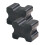 2Pcs Rubber Car Coil Spring Spacers Fitting Parts Rubber Coil Spring B 1