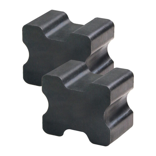 2Pcs Rubber Car Coil Spring Spacers Fitting Parts Rubber Coil Spring B