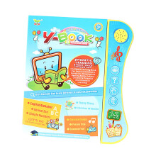 English Talking sound book Preschool for Transportation Number Classic