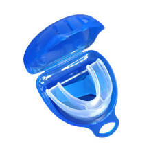 Mouth Guard Soft Mouth Protection Mouthguard for Boxing Taekwondo Kick