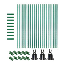 Cucumber Trellis Sturdy for Raised Bed Climbing Plants Cucumber Tomato