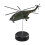 Diecast Helicopter Airplane 1:144 Simulation for Office Shelf Birthday 2