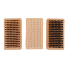 3x Snowboard Wax Brush Kit Skiing Board Brush Set for Travel Snowboard