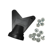 12x Football Boot Studs 7mm 10mm Firm Ground Professional Soccer Boot