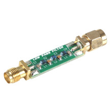Low Pass Filter 30M - Lpf Rev1 Electronic Component Signal Filtering B