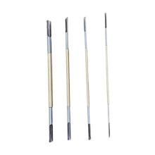 4Pcs/Set Pottery Hole Puncher Double Head for Home Teapot Mouth DIY Cr