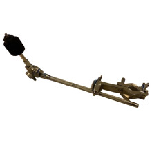 Cymbal Arm Attachment Clamp Removable Adjustable for Show Pipes Cymbal