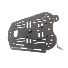 Motorcycle Rear Luggage Rack Support Shelf Premium for Zontes 368G 501