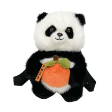 Panda Backpack Casual Fashion Lovely Animal Backpack for Party Street