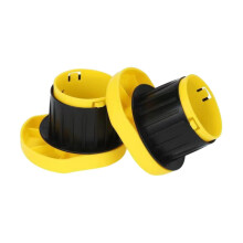 2Pcs Stretch Film Wrap Handle Dispensers Office Portable Shrink Wrap H