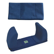 Wheelchair Lateral Support with Anti Lateral Fixing Belt for Senior Pa