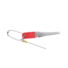 Fishing Line Knot Tyer Reusable 2Pcs Fishing Tool Set Gift for Fishing