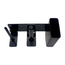 Cup and Lid Holder with Straw Holder Cup Dispenser for Restaurant Bar