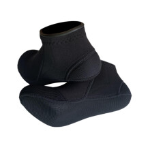 Diving Socks 3mm Neoprene Warm Wetsuit Footwear for Kayaking Surfing S