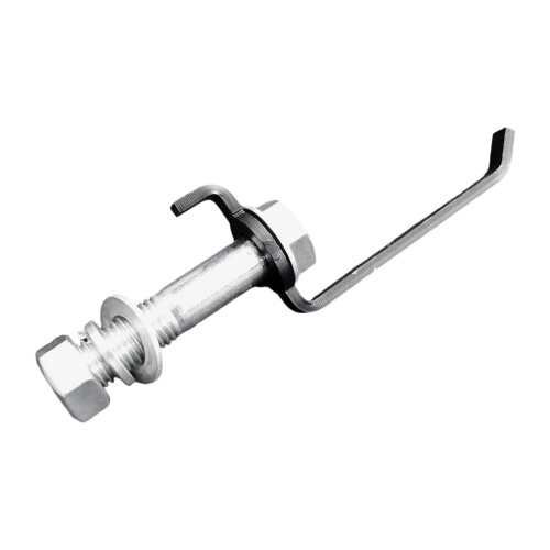 Squat Rack Hook Holder Storage Hook for Weight Rack Home Gym Barbell C