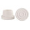 2Pcs in ground Swimming Pool High Quality Guard Pool Ladder End 1