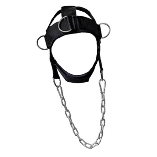 Head Neck Harness Support Exercise Training for Boxing Mma Wrestling