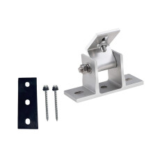 Individually Flat Roof Mounting Stand Support for Off Gird Roof Yachts