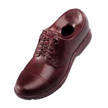 1 Pair Leather Shoes for 1/6 Action Figures Collectible Figure Shoes B