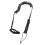 Surf Board Leash with Foot Loop Coiled for Water Sports Shortboard Lon 1